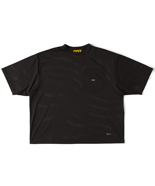Fat Spirits of Fat Tシャツ JUMBOサイズ FIKI｜FAT ONLINE SHOP | FATYO.COM