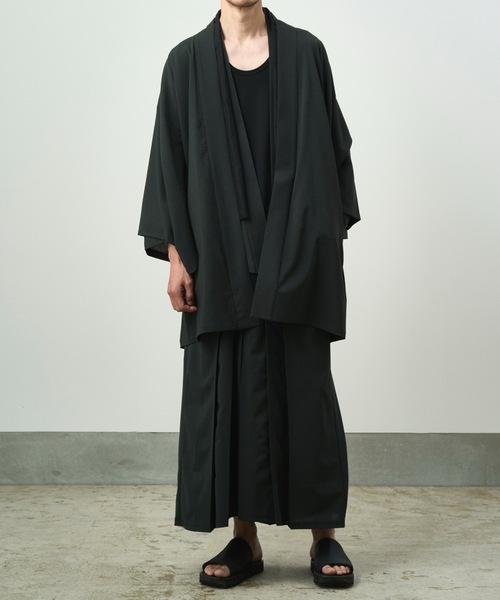 和ROBE FLANNEL HAKAMA EASY HAKAMA（その他パンツ）｜和ROBE（ワローブ）の