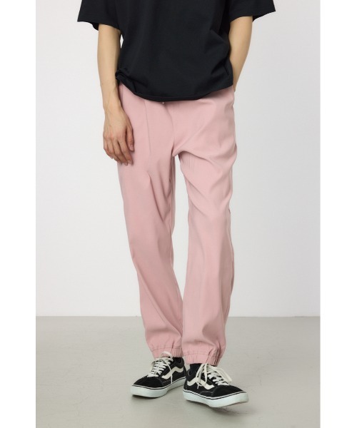 RODEO CROWNS WIDE BOWL（ロデオクラウンズワイドボウル）の「Awesome Stretch ジョグパンツ（その他パンツ・メンズ・ブラック/カーキ/ピンク/ライトグレー・MEDIUM/LARGE）」の4枚目の写真