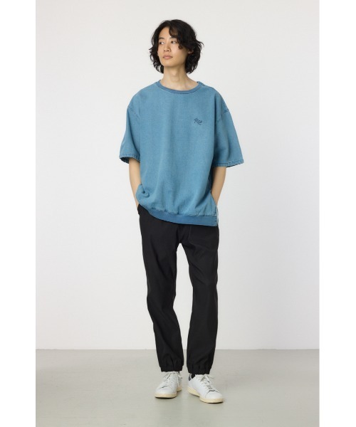 RODEO CROWNS WIDE BOWL（ロデオクラウンズワイドボウル）の「Awesome Stretch ジョグパンツ（その他パンツ・メンズ・ブラック/カーキ/ピンク/ライトグレー・MEDIUM/LARGE）」の8枚目の写真