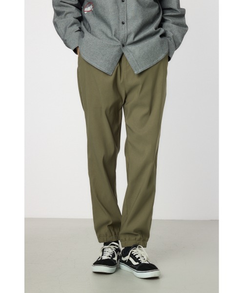 RODEO CROWNS WIDE BOWL（ロデオクラウンズワイドボウル）の「Awesome Stretch ジョグパンツ（その他パンツ・メンズ・ブラック/カーキ/ピンク/ライトグレー・MEDIUM/LARGE）」の11枚目の写真