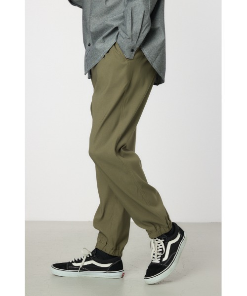 RODEO CROWNS WIDE BOWL（ロデオクラウンズワイドボウル）の「Awesome Stretch ジョグパンツ（その他パンツ・メンズ・ブラック/カーキ/ピンク/ライトグレー・MEDIUM/LARGE）」の12枚目の写真