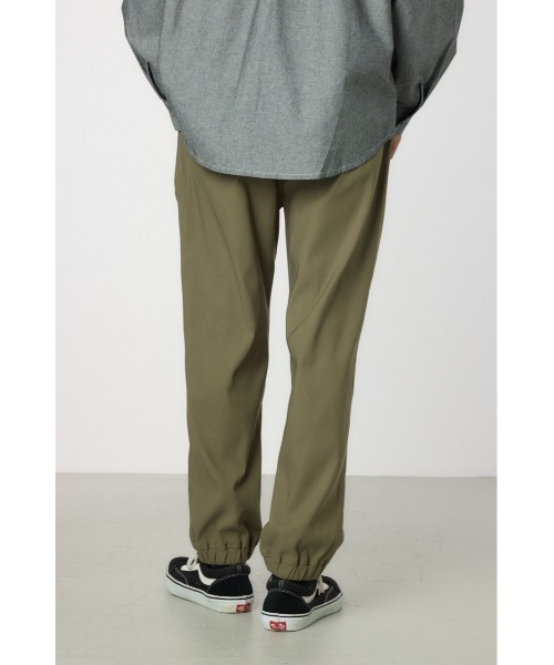 RODEO CROWNS WIDE BOWL（ロデオクラウンズワイドボウル）の「Awesome Stretch ジョグパンツ（その他パンツ・メンズ・ブラック/カーキ/ピンク/ライトグレー・MEDIUM/LARGE）」の13枚目の写真