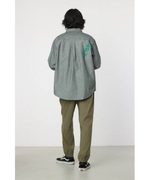 RODEO CROWNS WIDE BOWL（ロデオクラウンズワイドボウル）の「Awesome Stretch ジョグパンツ（その他パンツ・メンズ・ブラック/カーキ/ピンク/ライトグレー・MEDIUM/LARGE）」の16枚目の写真