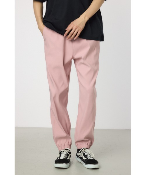 RODEO CROWNS WIDE BOWL（ロデオクラウンズワイドボウル）の「Awesome Stretch ジョグパンツ（その他パンツ・メンズ・ブラック/カーキ/ピンク/ライトグレー・MEDIUM/LARGE）」の17枚目の写真