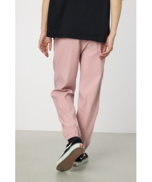 RODEO CROWNS WIDE BOWL（ロデオクラウンズワイドボウル）の「Awesome Stretch ジョグパンツ（その他パンツ・メンズ・ブラック/カーキ/ピンク/ライトグレー・MEDIUM/LARGE）」の19枚目の写真