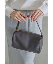 &. NOSTALGIA（アンドドットノスタルジア）の「スクエアボックスバッグ（ハンドバッグ）」