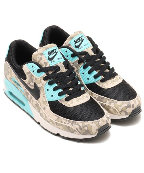 NIKE(ナイキ)の「NIKE AIR MAX 90 PRM / ナイキ エア マックス 90 PRM 【SP】(スニーカー・メンズ・ブラック・26.5cm/27.0cm/27.5cm/28.0cm/28.5cm/29.0cm/30.0cm/26.0cm/25.5cm)」の1枚目の写真