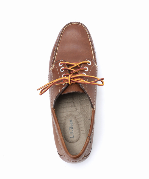 JOURNAL STANDARD relume（ジャーナルスタンダード　レリューム）の「L.L.BEAN ハンドソーン.モカシンブルーチャー.モック 137102（その他シューズ・メンズ・ブラウン系その他/ブラウン・70/80/90/25cm/26cm/27cm）」の8枚目の写真