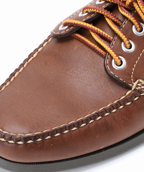 JOURNAL STANDARD relume（ジャーナルスタンダード　レリューム）の「L.L.BEAN ハンドソーン.モカシンブルーチャー.モック 137102（その他シューズ・メンズ・ブラウン系その他/ブラウン・70/80/90/25cm/26cm/27cm）」の10枚目の写真