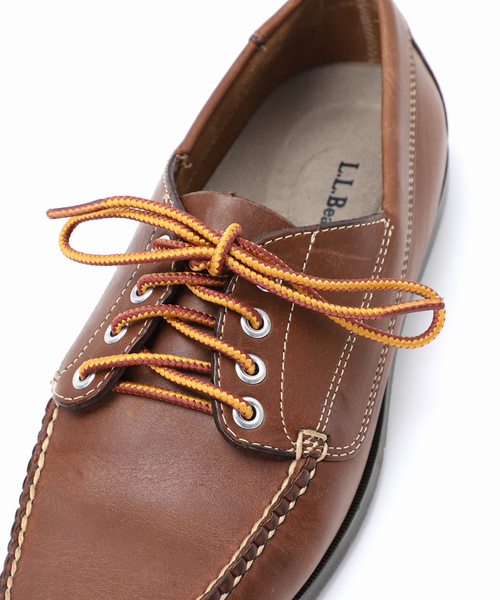 JOURNAL STANDARD relume（ジャーナルスタンダード　レリューム）の「L.L.BEAN ハンドソーン.モカシンブルーチャー.モック 137102（その他シューズ・メンズ・ブラウン系その他/ブラウン・70/80/90/25cm/26cm/27cm）」の11枚目の写真