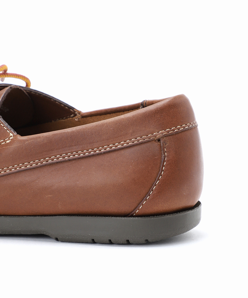 JOURNAL STANDARD relume（ジャーナルスタンダード　レリューム）の「L.L.BEAN ハンドソーン.モカシンブルーチャー.モック 137102（その他シューズ・メンズ・ブラウン系その他/ブラウン・70/80/90/25cm/26cm/27cm）」の12枚目の写真