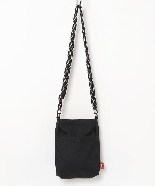 CHUMS（チャムス）の「チャムス CHUMS Recycle Mesh Pocket Shoulder Bag（ショルダーバッグ・メンズ・その他・ONE SIZE）」の2枚目の写真