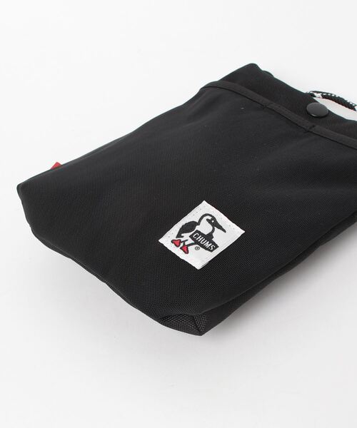 CHUMS（チャムス）の「チャムス CHUMS Recycle Mesh Pocket Shoulder Bag（ショルダーバッグ・メンズ・その他・ONE SIZE）」の3枚目の写真