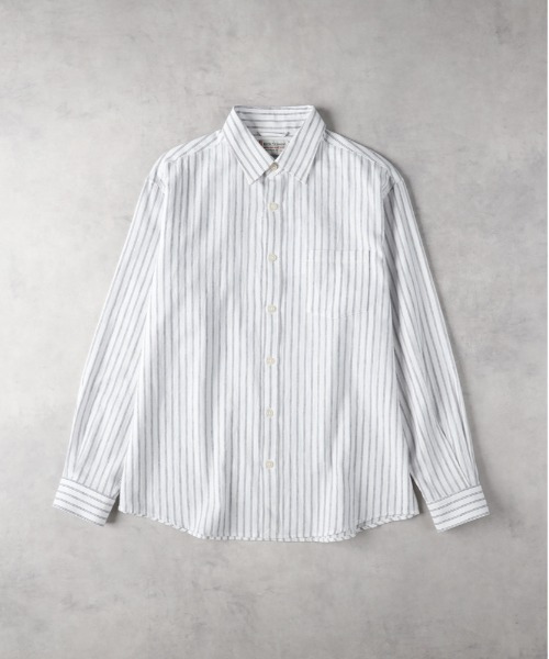 【匿名発送】　backnumber BACK NAMBER バックナンバー シャツ オープンカラー M 匿名配送