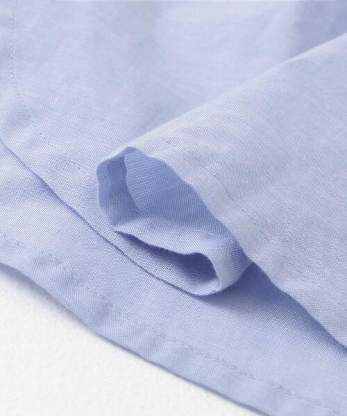 URBAN RESEARCH Sonny Label（アーバンリサーチサニーレーベル）の「エアリーコットンアソートストライプシャツ（シャツ/ブラウス・レディース・ピンク/ベージュ/ミント/チェック/ライトブルー/ピンク系その他・FREE）」の14枚目の写真