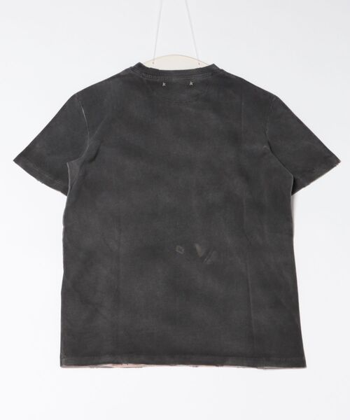 GOLDEN GOOSE（ゴールデングース）の「Journey T-shirts ウィメンズ（Tシャツ/カットソー・レディース・ダークグレー・M/XXS/XS/S/L/XL）」の7枚目の写真