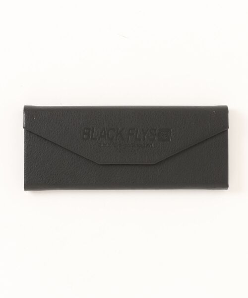 ムラサキスポーツ(ムラサキスポーツ)の「BLACK FLYS/ブラックフライ FLY REBEL サングラス BF-1607-01(サングラス・メンズ・ブラック×グレー・FREE)」の4枚目の写真