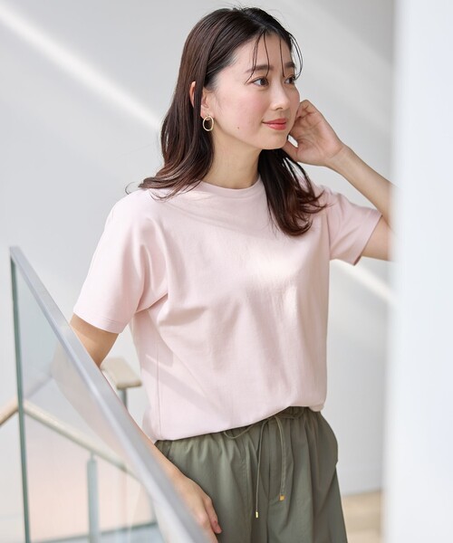 ANY(エニィ)の「【WEB限定】ラウンドフープピアス(両耳用)(ピアス(両耳用)・レディース・ゴールド系/シルバー系・F)」の7枚目の写真