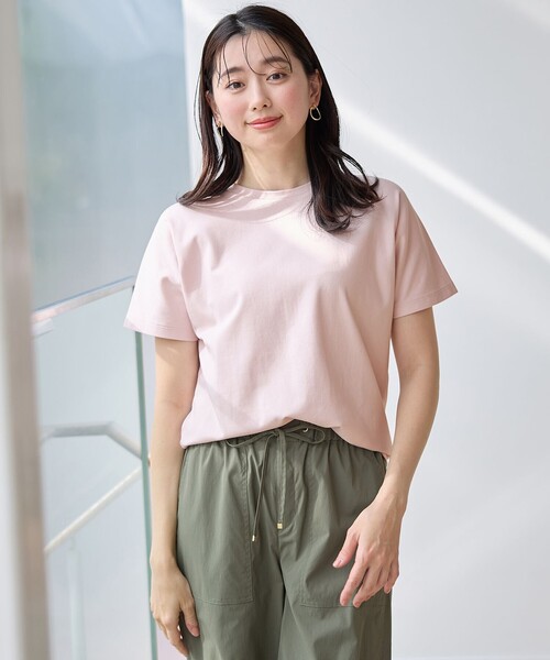 ANY(エニィ)の「【WEB限定】ラウンドフープピアス(両耳用)(ピアス(両耳用)・レディース・ゴールド系/シルバー系・F)」の8枚目の写真