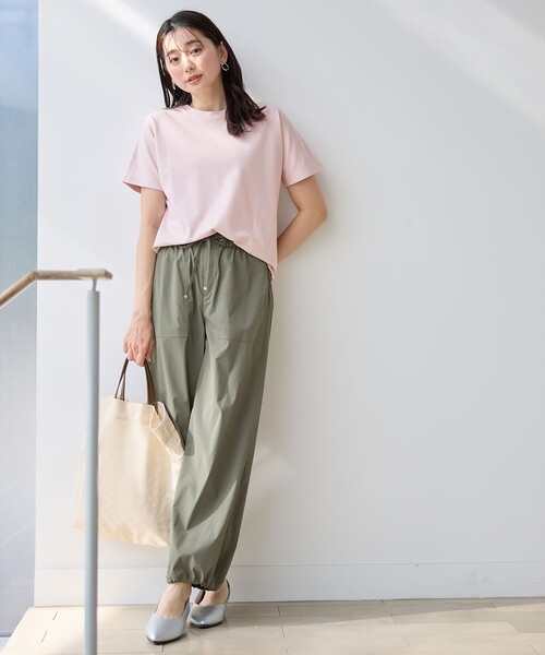 ANY(エニィ)の「【WEB限定】ラウンドフープピアス(両耳用)(ピアス(両耳用)・レディース・ゴールド系/シルバー系・F)」の9枚目の写真