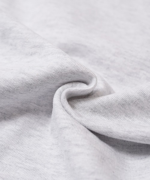 ハート サガラ刺繍 スウェットTシャツ【セットアップ可能】/ Heart Sagara Embroidery Sweat T-Shirt