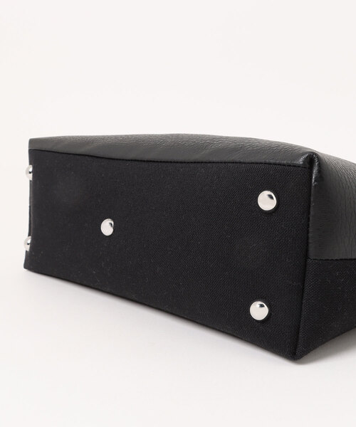 Maison Margiela（メゾンマルジェラ）の「5AC SHOPPING MEDIUM（ハンドバッグ・レディース・ブラック・ONE SIZE）」の6枚目の写真