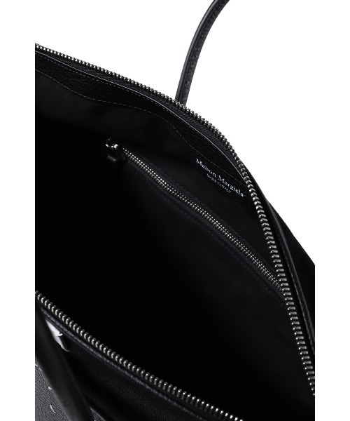 Maison Margiela（メゾンマルジェラ）の「5AC SHOPPING MEDIUM（ハンドバッグ・レディース・ブラック・ONE SIZE）」の4枚目の写真