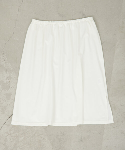 GALLARDAGALANTE（ガリャルダガランテ）の「ラメラッセルスカート（スカート・レディース・アイボリー/ブラック・FREE）」の10枚目の写真