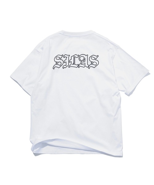 Tシャツ・カットソー DISCLAIMER SS22 LOGO PRINT T-SHIRT (22EDS51567_NERO) セール】BLACKLETTER LOGO S/S TEE（Tシャツ/カットソー