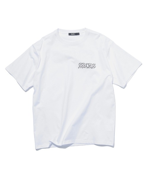 セール】BLACKLETTER LOGO S/S TEE（Tシャツ/カットソー
