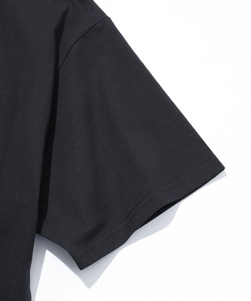 SILAS(サイラス)の「BLACKLETTER LOGO S/S TEE(Tシャツ/カットソー・メンズ・ホワイト/ブラック/ネイビー・M/L/XL)」の10枚目の写真