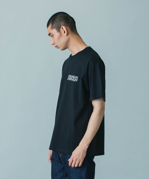 セール】BLACKLETTER LOGO S/S TEE（Tシャツ/カットソー