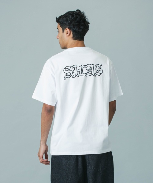 ロゴ入りTシャツ Mサイズ 黒・白セット❣️ セール】BLACKLETTER LOGO S/S TEE（Tシャツ/カットソー