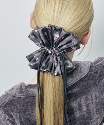 *毎日使いたくなる！*【CHANEL】デニム素材 シュシュ 楽天市場】デニム（シュシュ｜ヘアアクセサリー）：レディース