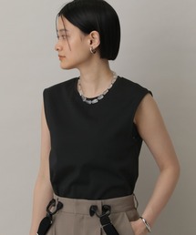 A part by | NEWSTARポンチノースリーブTシャツ(Tシャツ/カットソー)