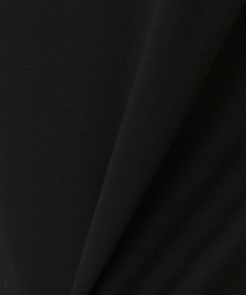 A part by（アパートバイ）の「NEWSTARポンチノースリーブTシャツ（Tシャツ/カットソー・レディース・ブラック/オフホワイト・FREE）」の21枚目の写真