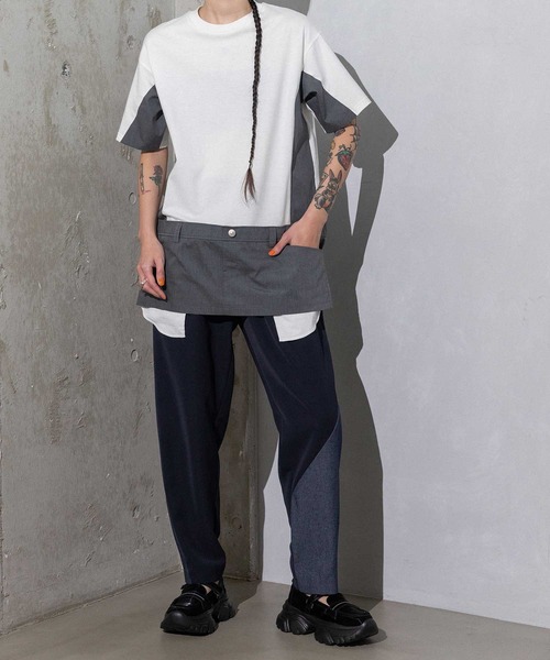 MARECHAL TERRE（マルシャルテル）の「メリージェーンローファー（スニーカー・レディース・ブラウン/ブラック/ネイビー/シルバー・22.5/23.5/24.5）」の12枚目の写真