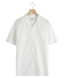BALLAST ARK | BALLAST ARK / バラストアーク：DOBBY  DOT STRIPE S/S SHIRT：BA11-SH02[AST](シャツ/ブラウス)