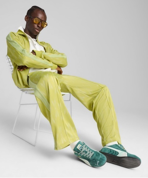 PUMA THE NEVERWORN T7 トラックジャケット The NeverWorn V T7 Track Jacket Men | PUMA