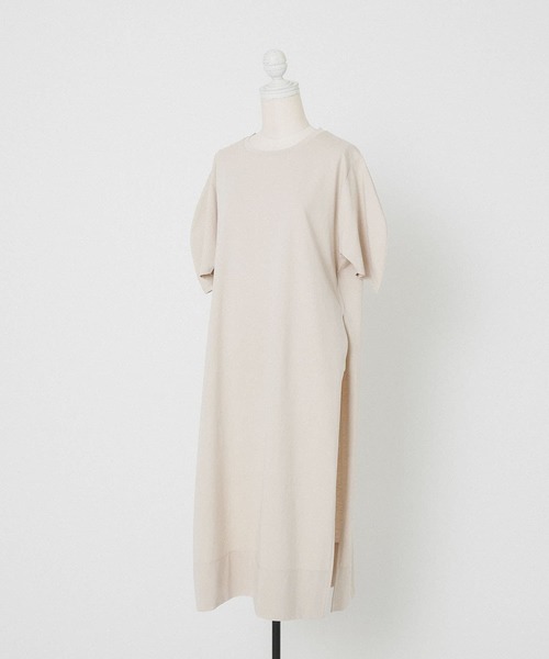 セール】side slit one-piece（ワンピース）｜LAATO（ラート）の