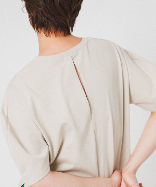 セール】side slit one-piece（ワンピース）｜LAATO（ラート）の