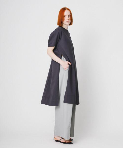 セール】side slit one-piece（ワンピース）｜LAATO（ラート）の