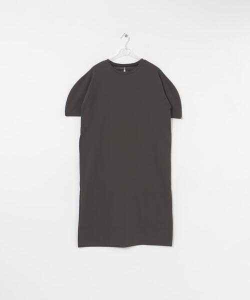 セール】side slit one-piece（ワンピース）｜LAATO（ラート）の