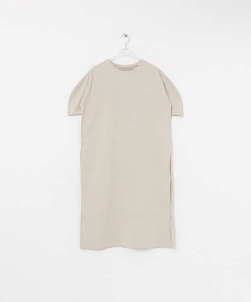 ★SIO★SLIT LAYERED ONE PIECE [IVORY]★正規品/韓国送料込 セール】side slit one-piece（ワンピース）｜LAATO（ラート）の