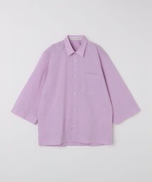 ⭐︎週末お値引⭐︎新品半額以下！シップス　SHIPS ブラウス　ピンク　綿100% SHIPS｜シップスのトップス（ピンク/桃色系）通販 - ZOZOTOWN