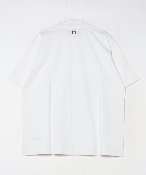 Mendrill(メンドリル)の「Mendrill Kang Fu Embroidery T-shirt(Tシャツ/カットソー・メンズ・ホワイト/ブラック・M/XS/S/L)」の19枚目の写真