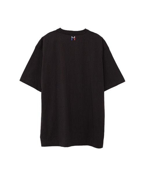 Mendrill(メンドリル)の「Mendrill Kang Fu Embroidery T-shirt(Tシャツ/カットソー・メンズ・ホワイト/ブラック・M/XS/S/L)」の11枚目の写真
