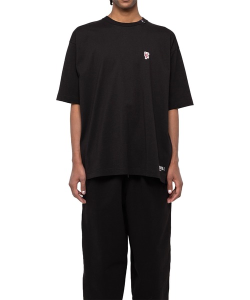 Mendrill(メンドリル)の「Mendrill Kang Fu Embroidery T-shirt(Tシャツ/カットソー・メンズ・ホワイト/ブラック・M/XS/S/L)」の12枚目の写真