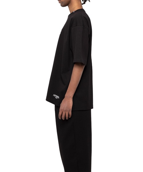 Mendrill(メンドリル)の「Mendrill Kang Fu Embroidery T-shirt(Tシャツ/カットソー・メンズ・ホワイト/ブラック・M/XS/S/L)」の13枚目の写真